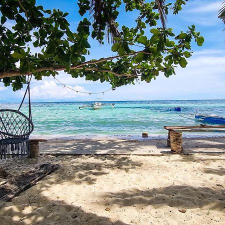 산후안 Blue House Backpackers Siquijor 호스텔 외부 사진