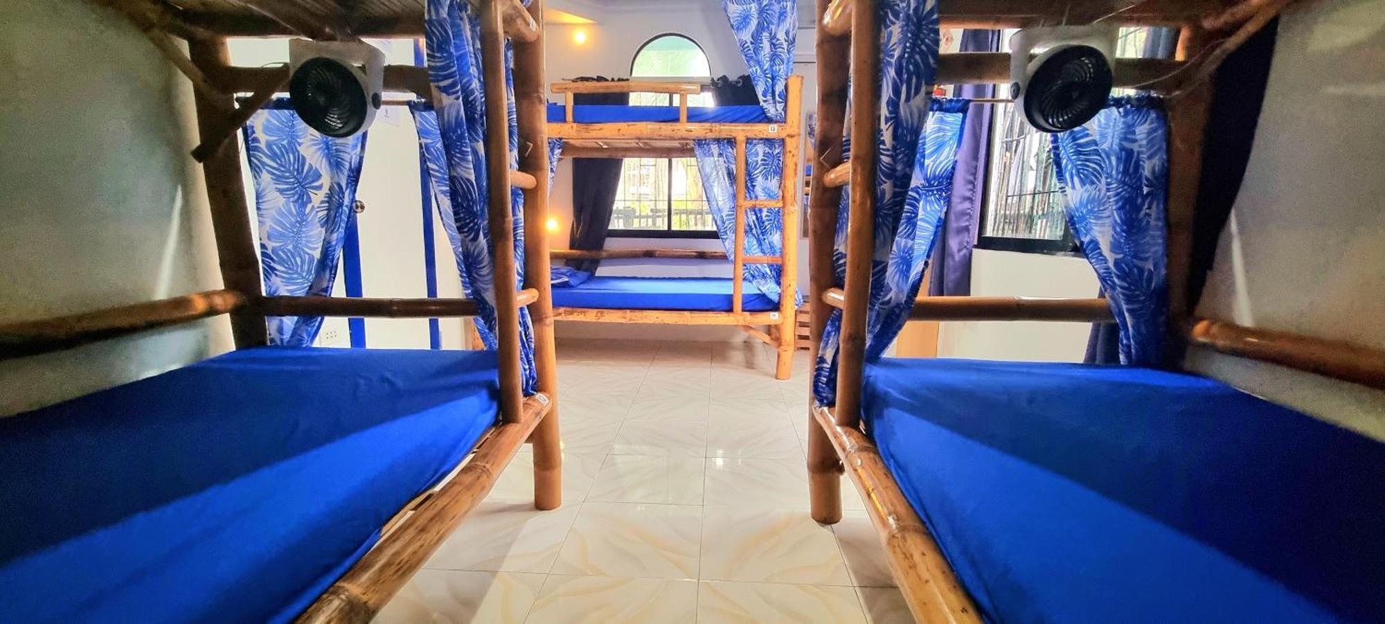 산후안 Blue House Backpackers Siquijor 호스텔 외부 사진