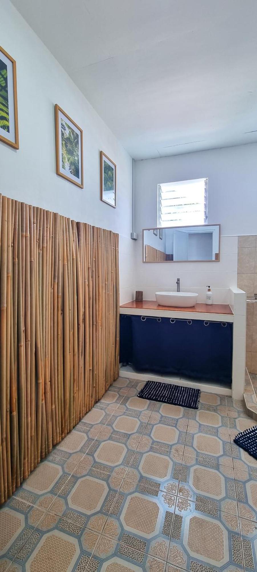 산후안 Blue House Backpackers Siquijor 호스텔 외부 사진